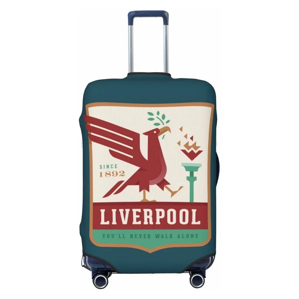 Liverpool V16 Luggage Cover