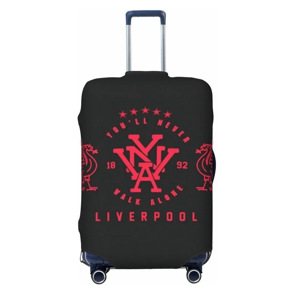 Liverpool V17 Luggage Cover