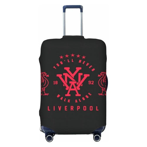 Liverpool V17 Luggage Cover