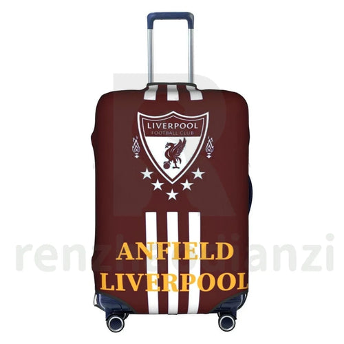 Liverpool V19 Luggage Cover
