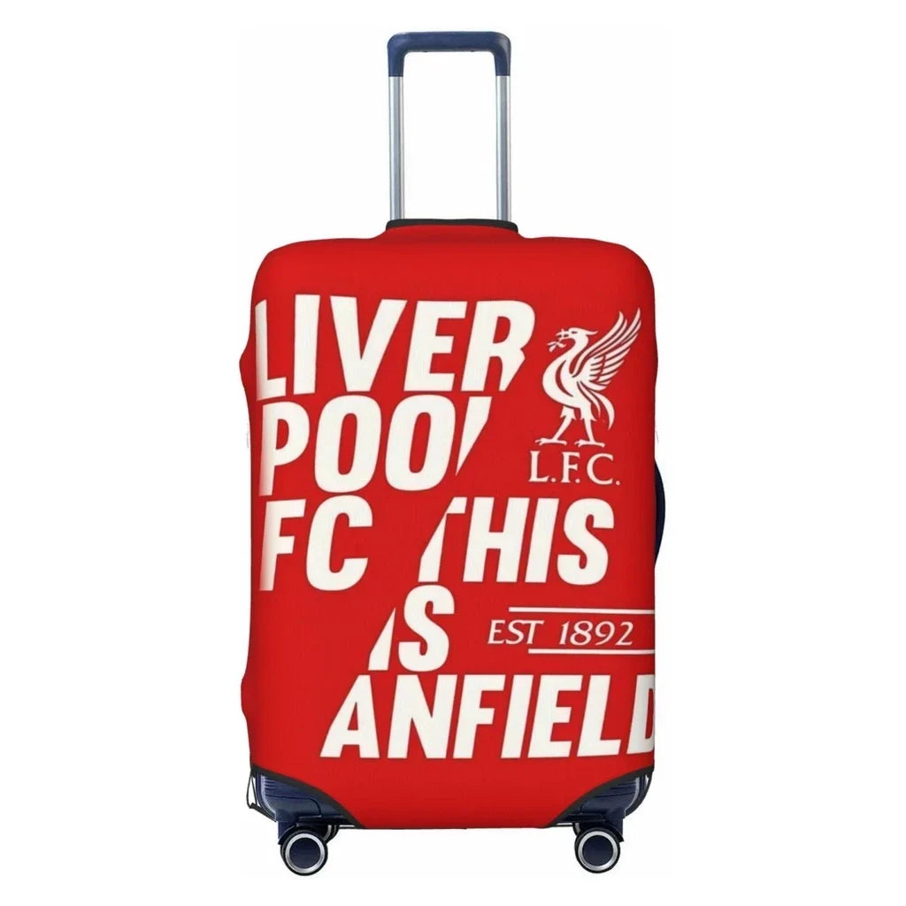 Liverpool V20 Luggage Cover