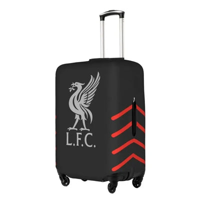 Liverpool V22 Luggage Cover