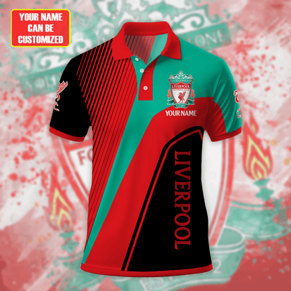 Personalized Liverpool 3D Full Printing Set , Liverpool Shirt , Hoodie , Short , Polo ,hawaii V1