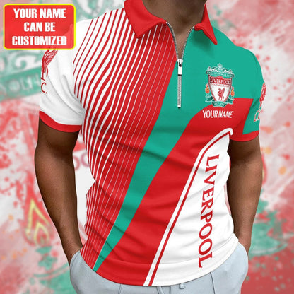 Personalized Liverpool 3D Full Printing Set , Liverpool Shirt , Hoodie , Short , Polo ,hawaii V2