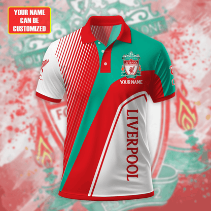 Personalized Liverpool 3D Full Printing Set , Liverpool Shirt , Hoodie , Short , Polo ,hawaii V2