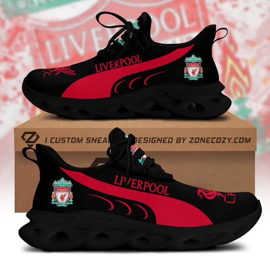 Liverpool V3 Chunky Custom Sneaker
