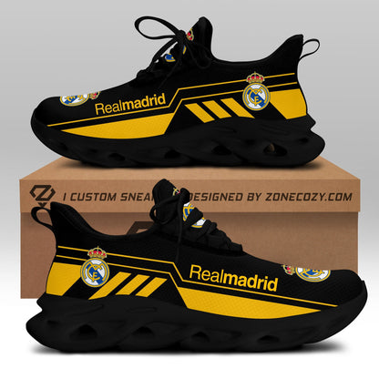 Real Madrid V4 Chunky Custom Sneaker
