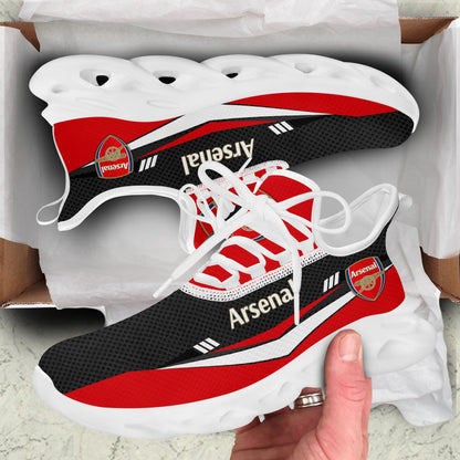 Arsenal Q8 Chunky Custom Sneaker