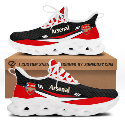 Arsenal Q8 Chunky Custom Sneaker