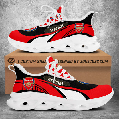 Arsenal V5 Chunky Custom Sneaker