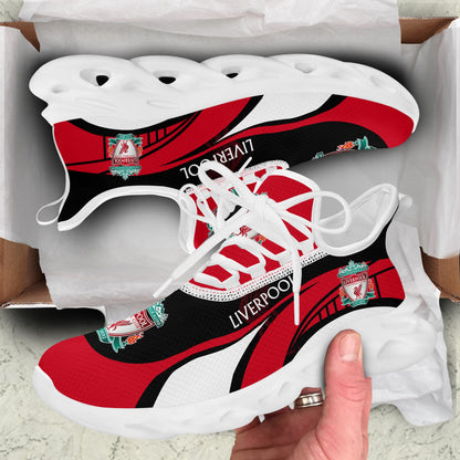 Liverpool V5 Chunky Custom Sneaker
