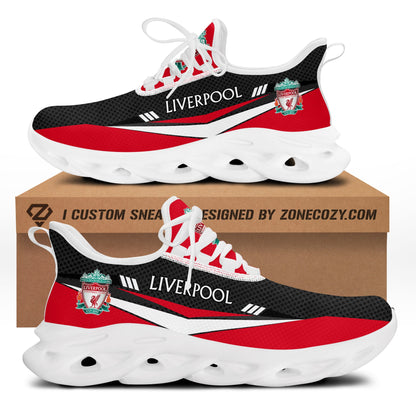 Liverpool Q4 Chunky Custom Sneaker