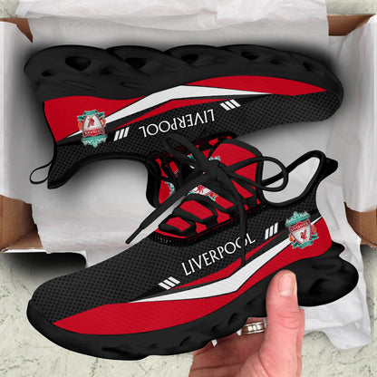 Liverpool Q4 Chunky Custom Sneaker