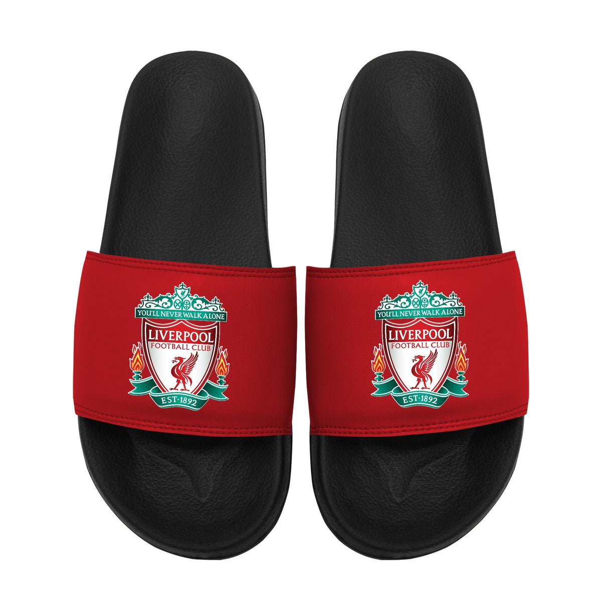 Liverpool Custom Leather Sandals