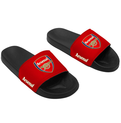 Arsenal Custom Leather Sandals