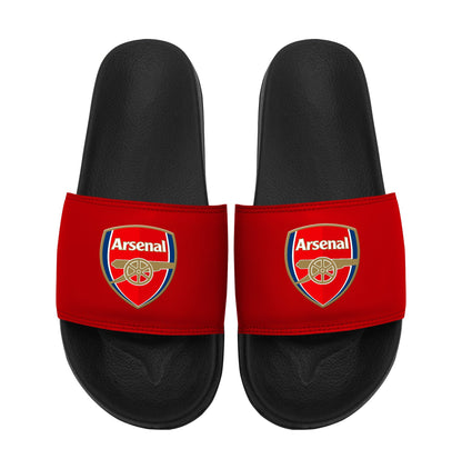 Arsenal Custom Leather Sandals