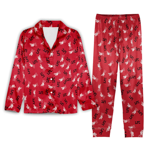 Liverpool Pajamas Set
