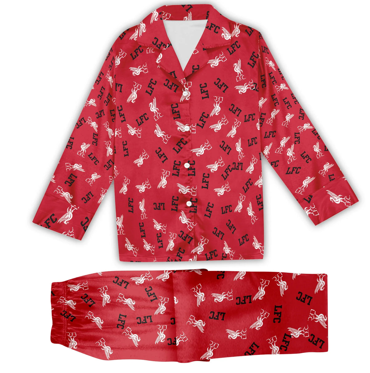 Liverpool Pajamas Set