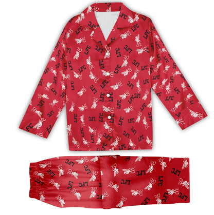 Liverpool Pajamas Set