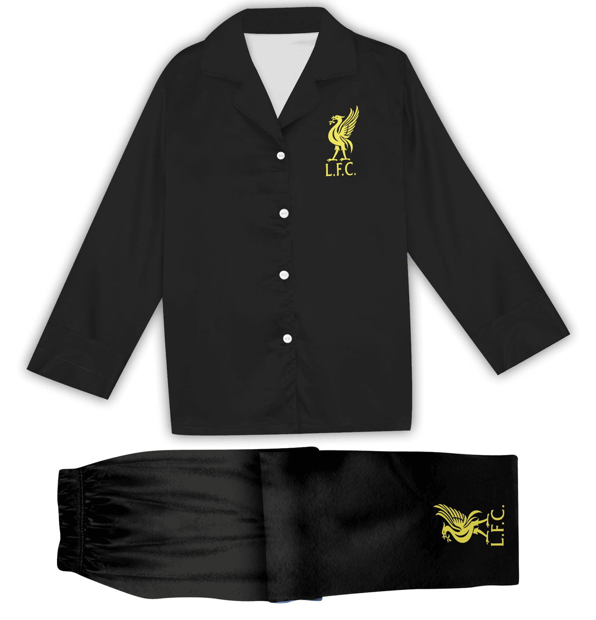 Liverpool V2 Pajamas Set