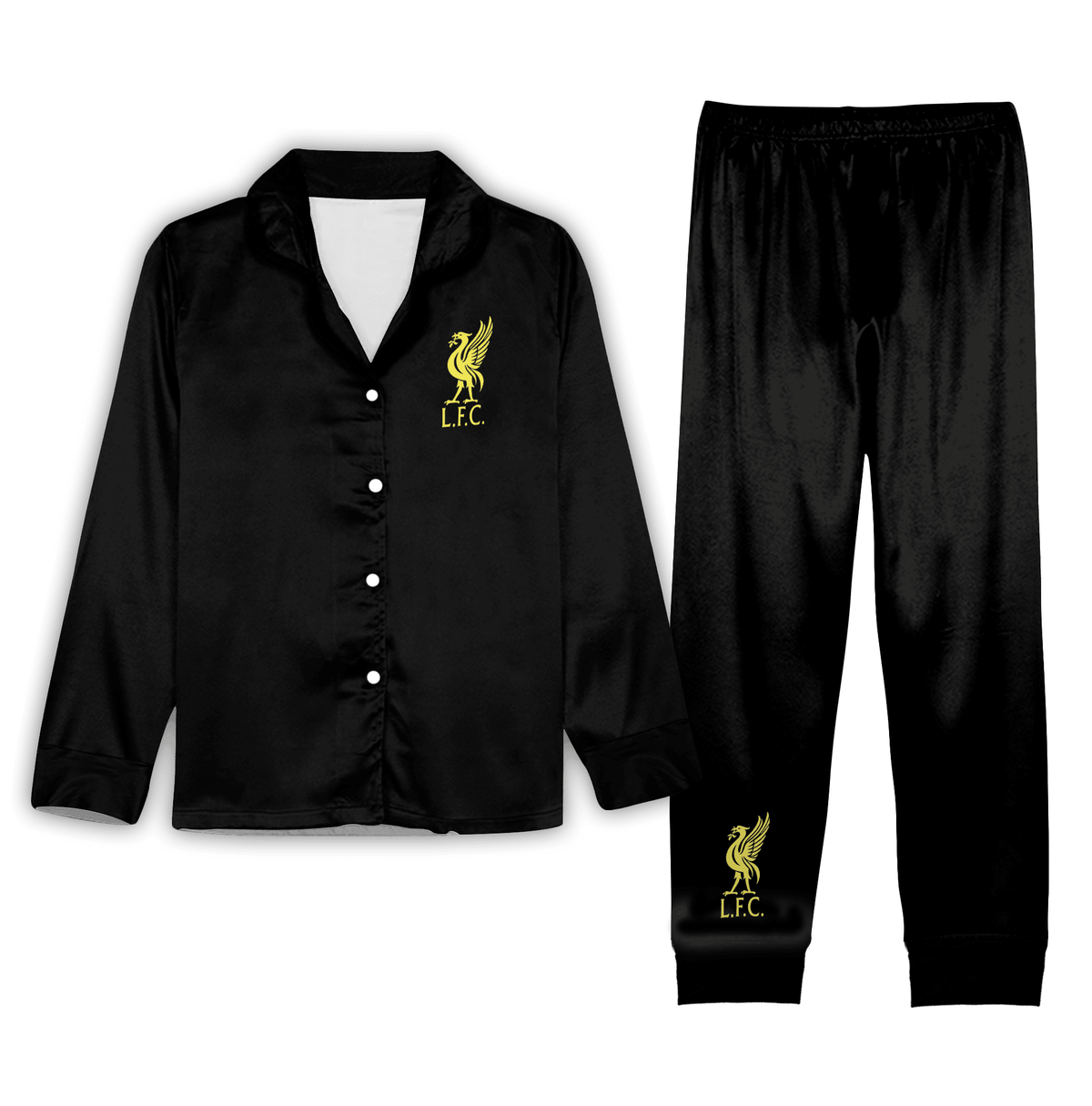Liverpool V2 Pajamas Set