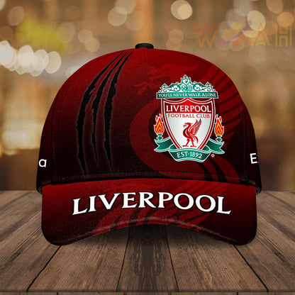 Liverpool V2 Classic Cap