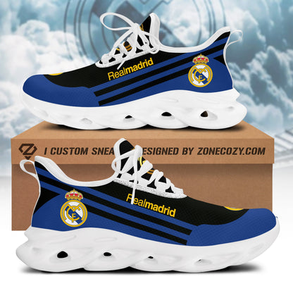 Real Madrid V6 Chunky Custom Sneaker