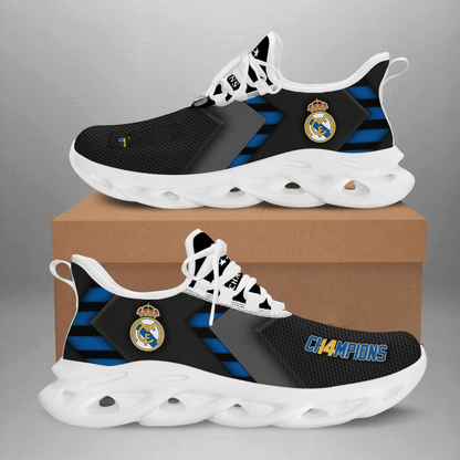 Personalized Real Madrid Champion V2 Chunky Custom Sneaker