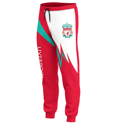 Personalized Liverpool Q11 3D All over Printed Hoodie and Sweatpants set