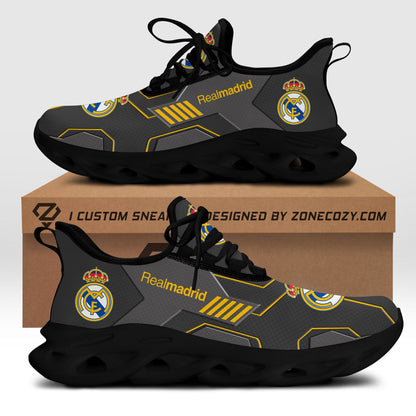 Real Madrid V7 Chunky Custom Sneaker