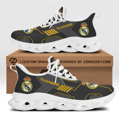 Real Madrid V7 Chunky Custom Sneaker