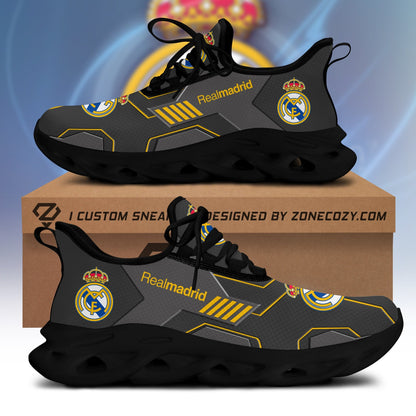 Real Madrid V7 Chunky Custom Sneaker