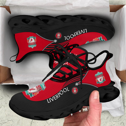 Liverpool V6 Chunky Custom Sneaker