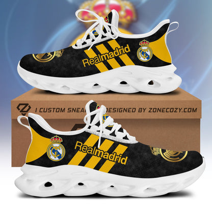 Real Madrid V9 Chunky Custom Sneaker