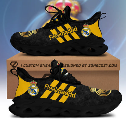 Real Madrid V9 Chunky Custom Sneaker