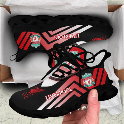 Liverpool V7 Chunky Custom Sneaker