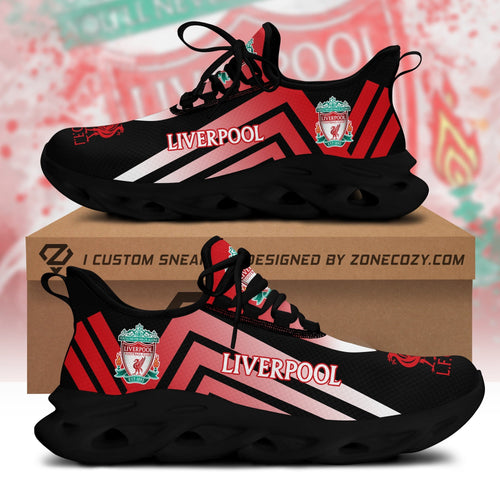 Liverpool V7 Chunky Custom Sneaker
