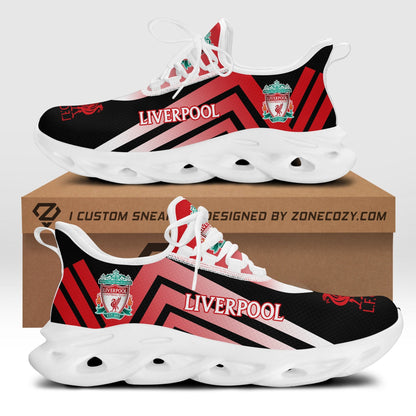 Liverpool V7 Chunky Custom Sneaker