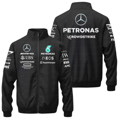 Merc AMG Petronas Windproof Rush Jacket