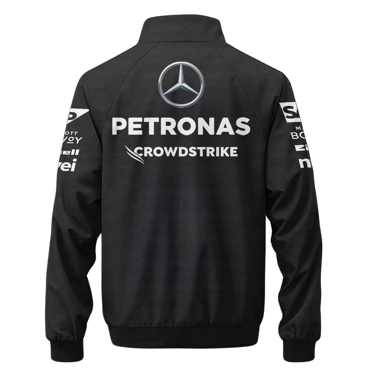 Merc AMG Petronas Windproof Rush Jacket