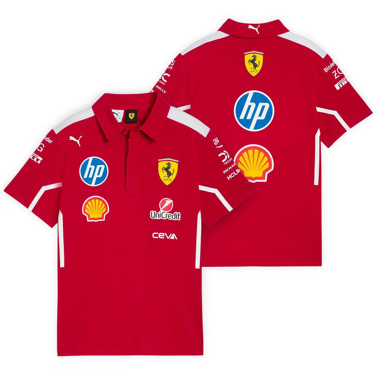 S.F F1 Team Full Printing Set ,Newcastle United Shirt , Hoodie , Short , Polo