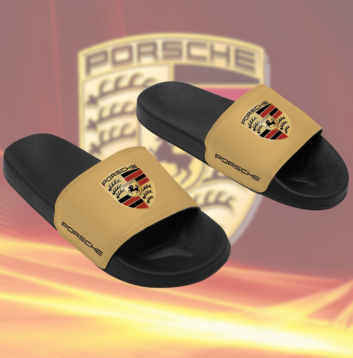 Pors Custom Leather Sandals