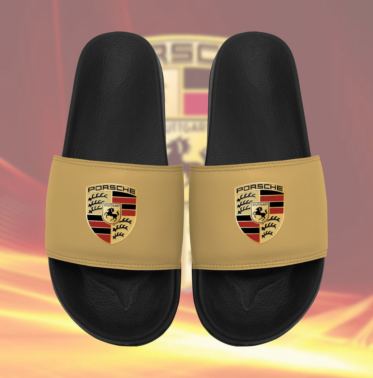 Pors Custom Leather Sandals