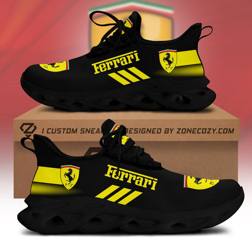 SF Chunky Custom Sneaker