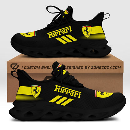 SF Chunky Custom Sneaker