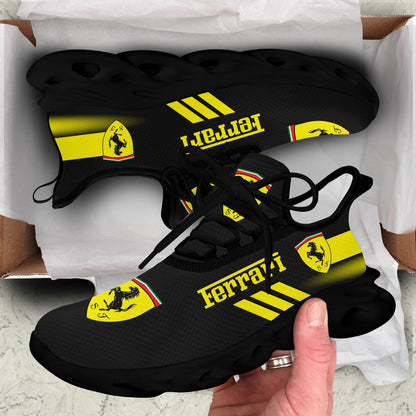 SF Chunky Custom Sneaker