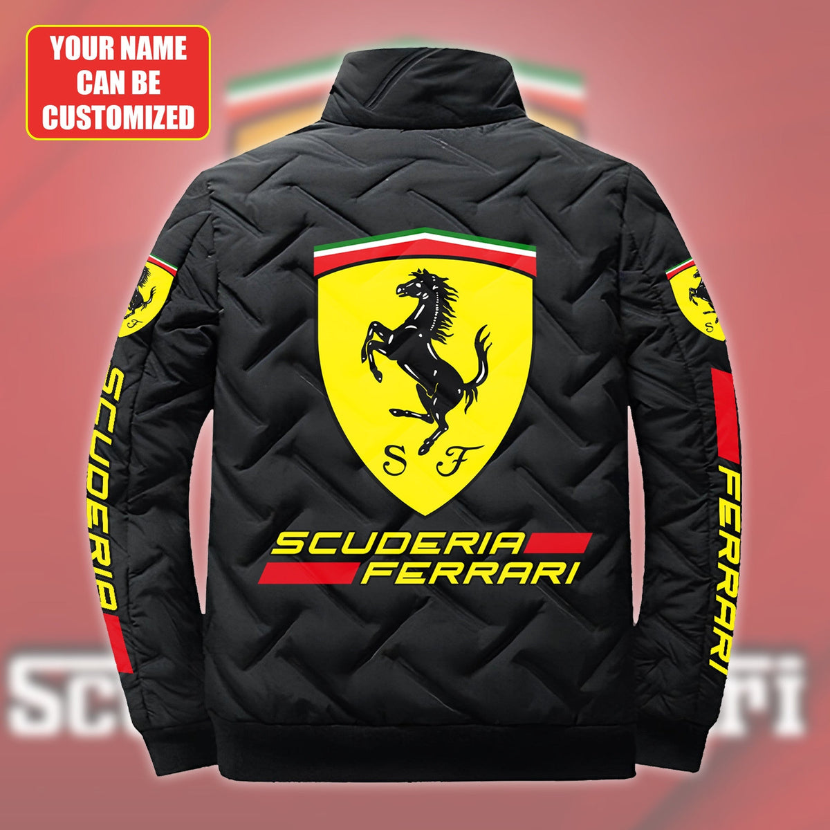 SF Puffer Jacket