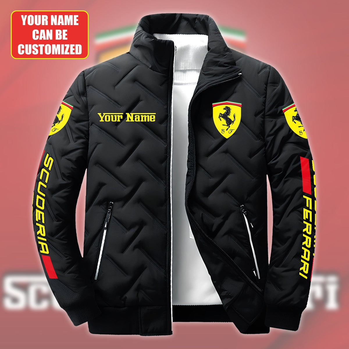 SF Puffer Jacket