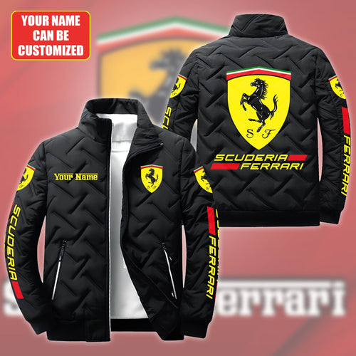SF Puffer Jacket