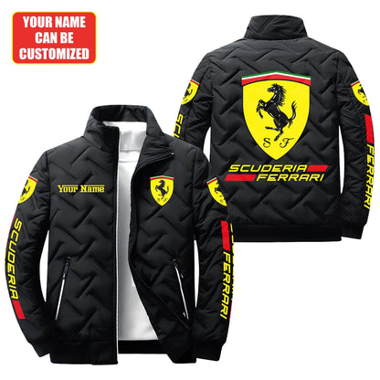 SF Puffer Jacket